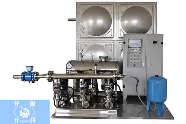 箱式無負(fù)壓