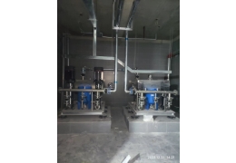 北京某新建小區(qū)無負壓供水設(shè)備