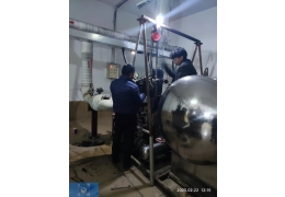 北京密云某小區(qū)無負壓維修