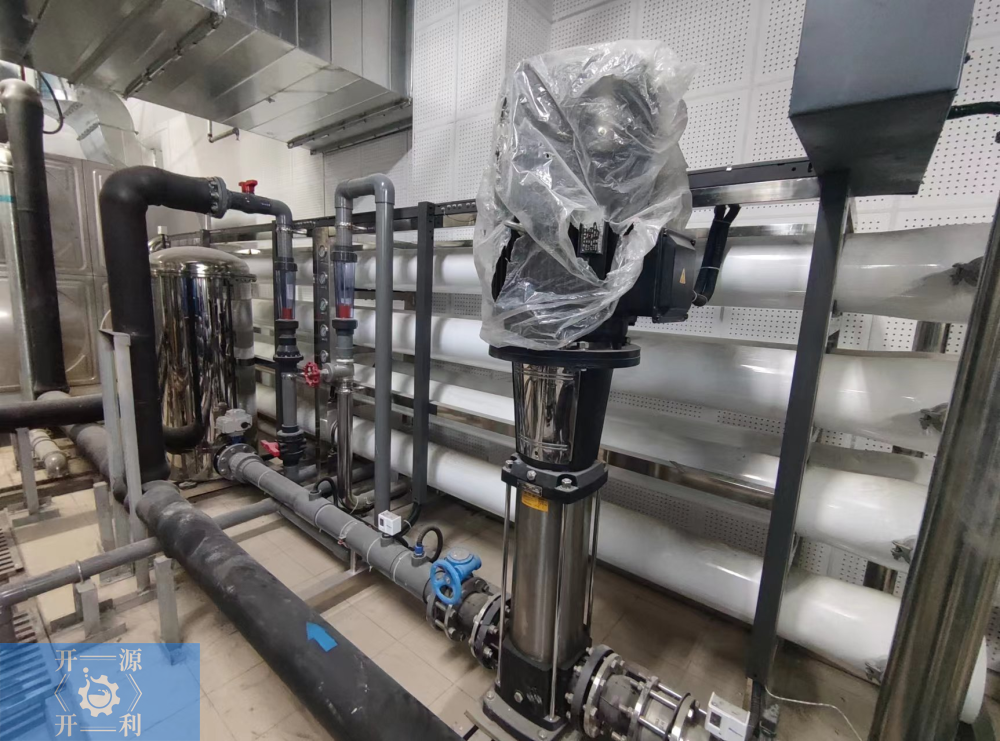 RO膜水處理設(shè)備