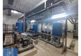 石景山區(qū)某項目3套變頻供水設(shè)備